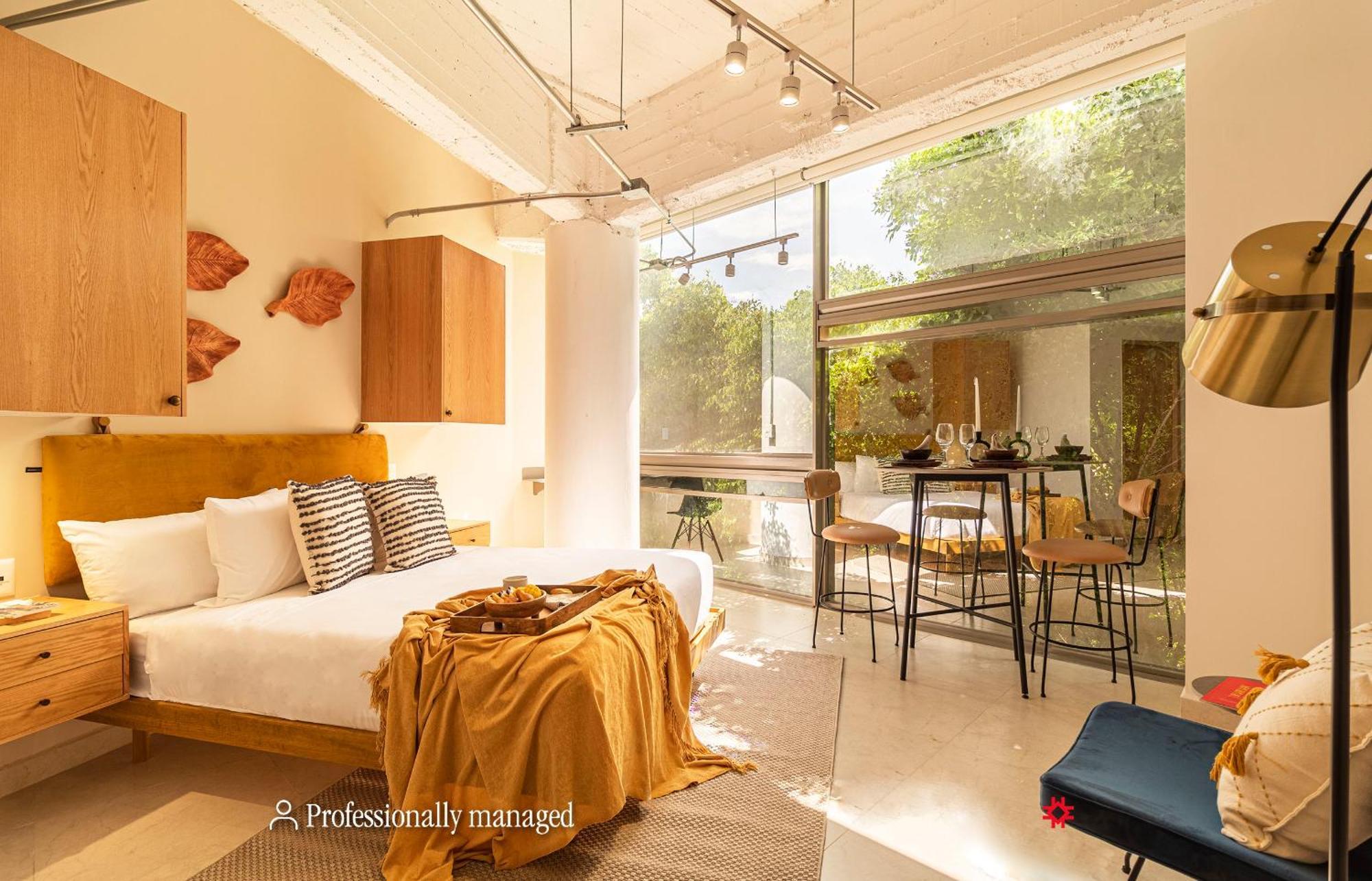 Appartamento Casa Roma By Kukun Città del Messico Esterno foto