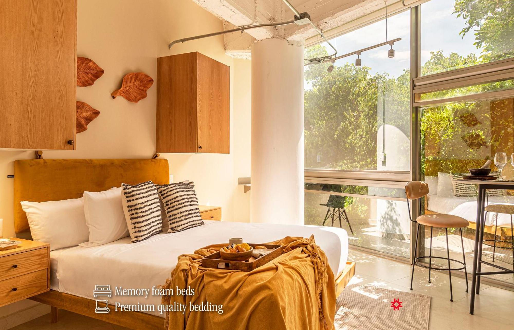 Appartamento Casa Roma By Kukun Città del Messico Esterno foto