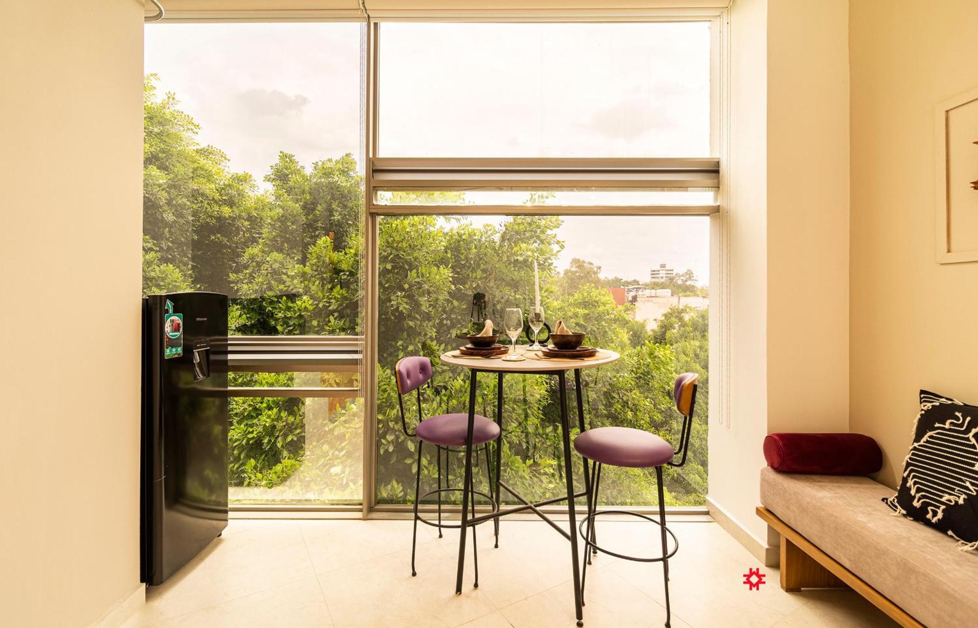 Appartamento Casa Roma By Kukun Città del Messico Esterno foto