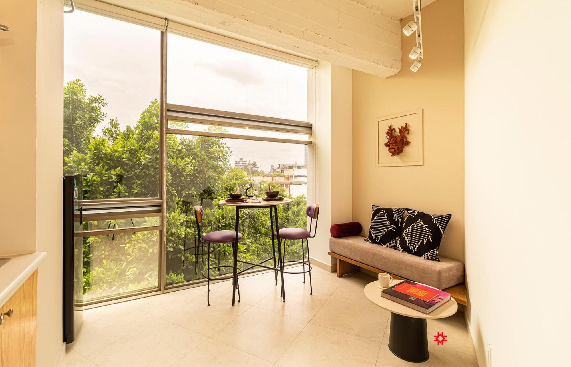 Appartamento Casa Roma By Kukun Città del Messico Esterno foto