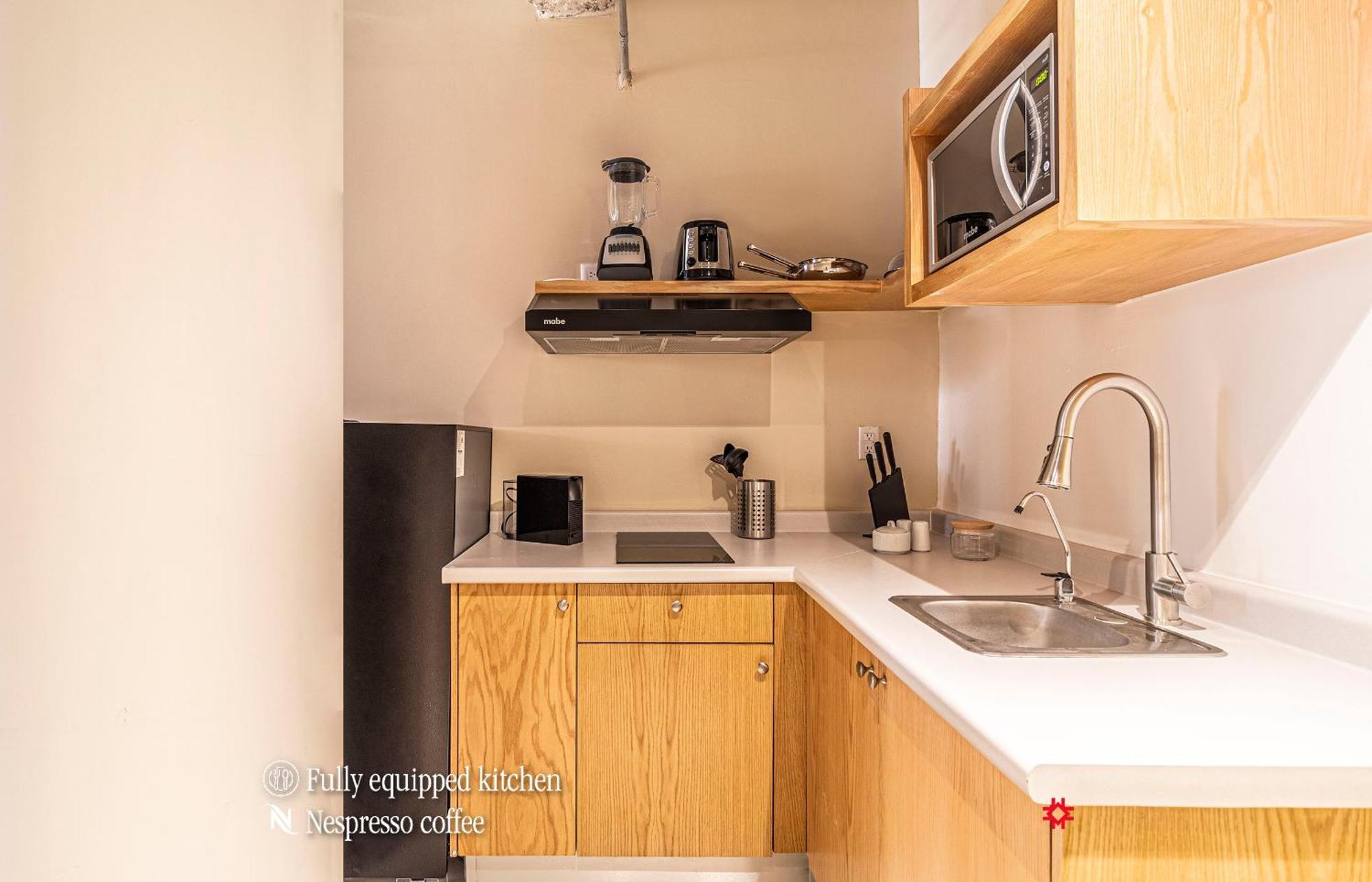 Appartamento Casa Roma By Kukun Città del Messico Esterno foto