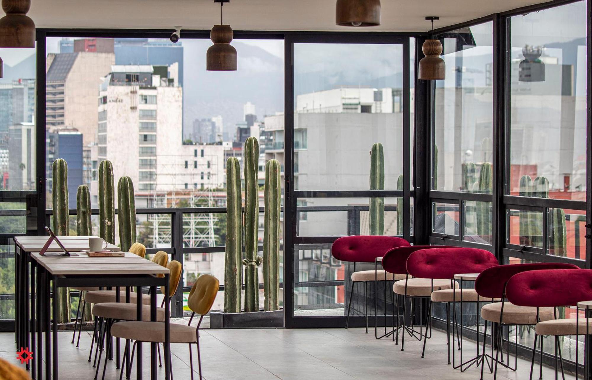 Appartamento Casa Roma By Kukun Città del Messico Esterno foto
