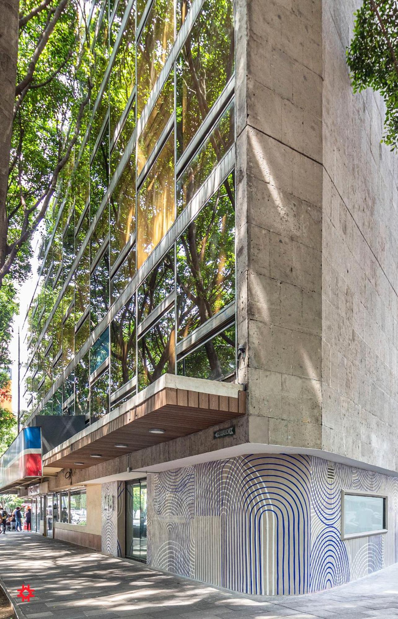 Appartamento Casa Roma By Kukun Città del Messico Esterno foto