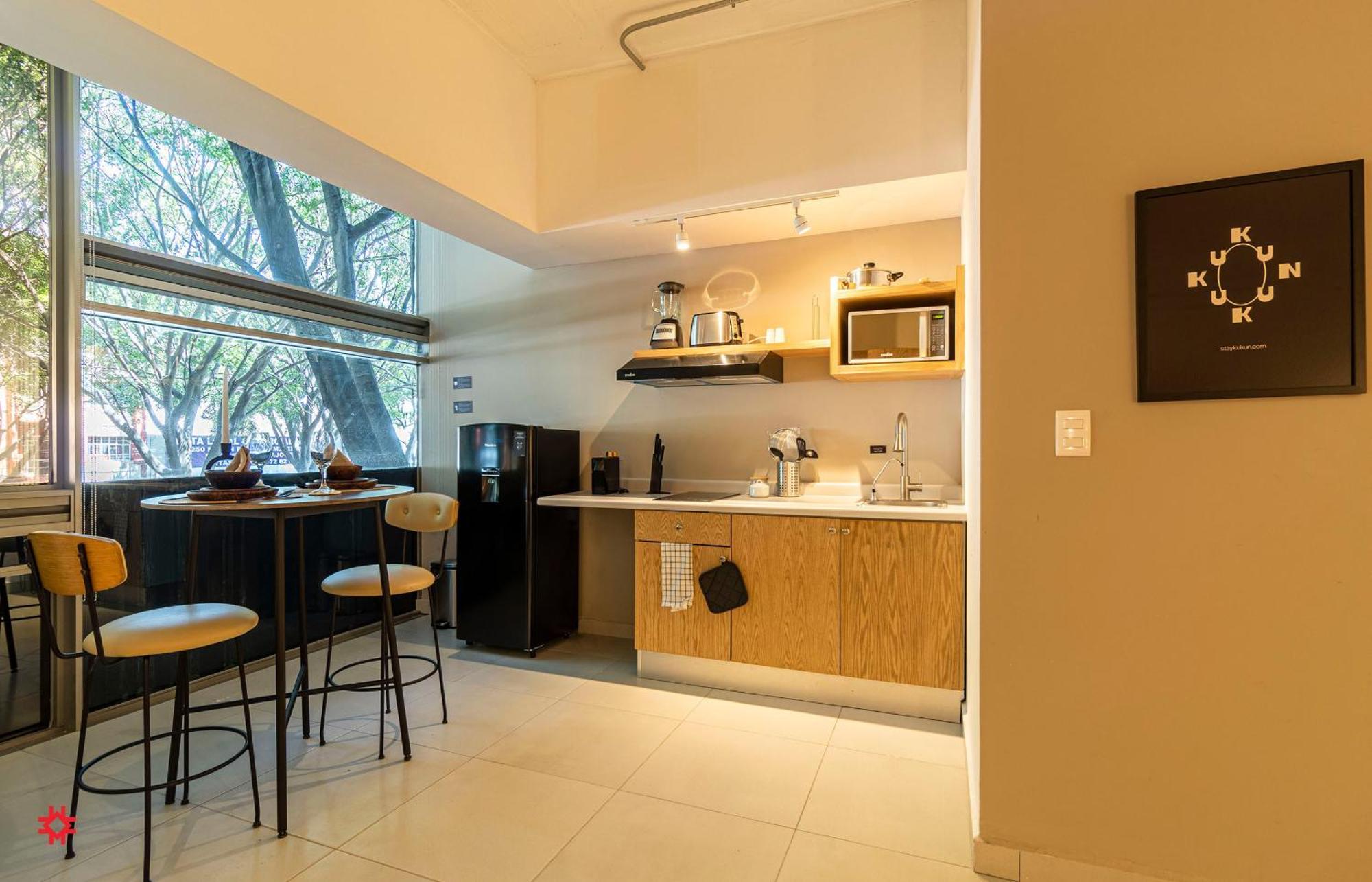 Appartamento Casa Roma By Kukun Città del Messico Esterno foto