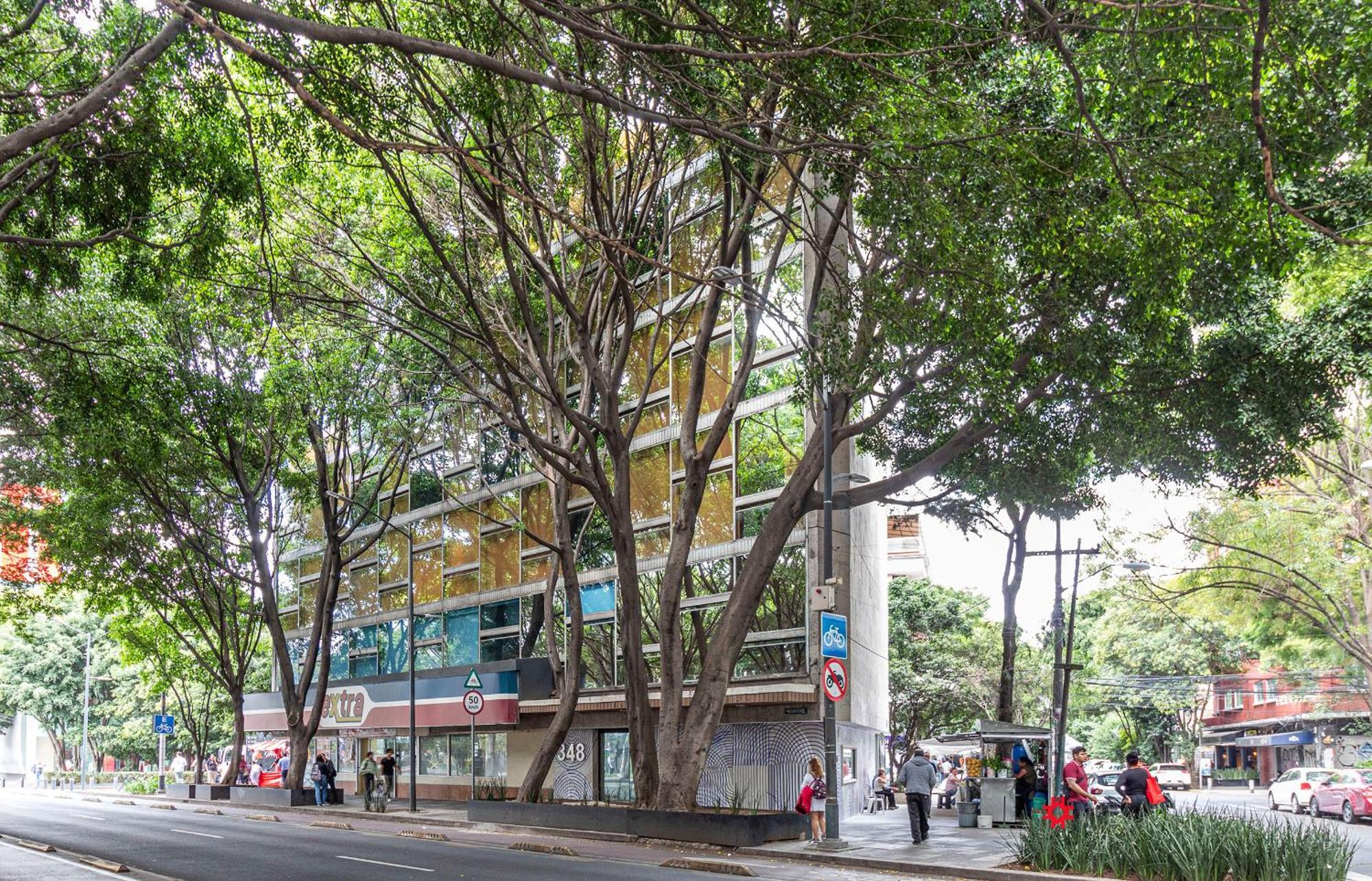 Appartamento Casa Roma By Kukun Città del Messico Camera foto