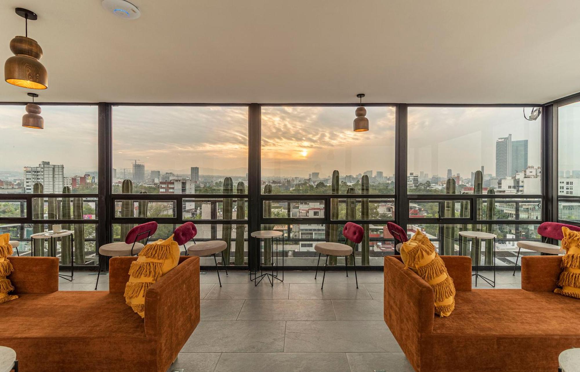 Appartamento Casa Roma By Kukun Città del Messico Esterno foto